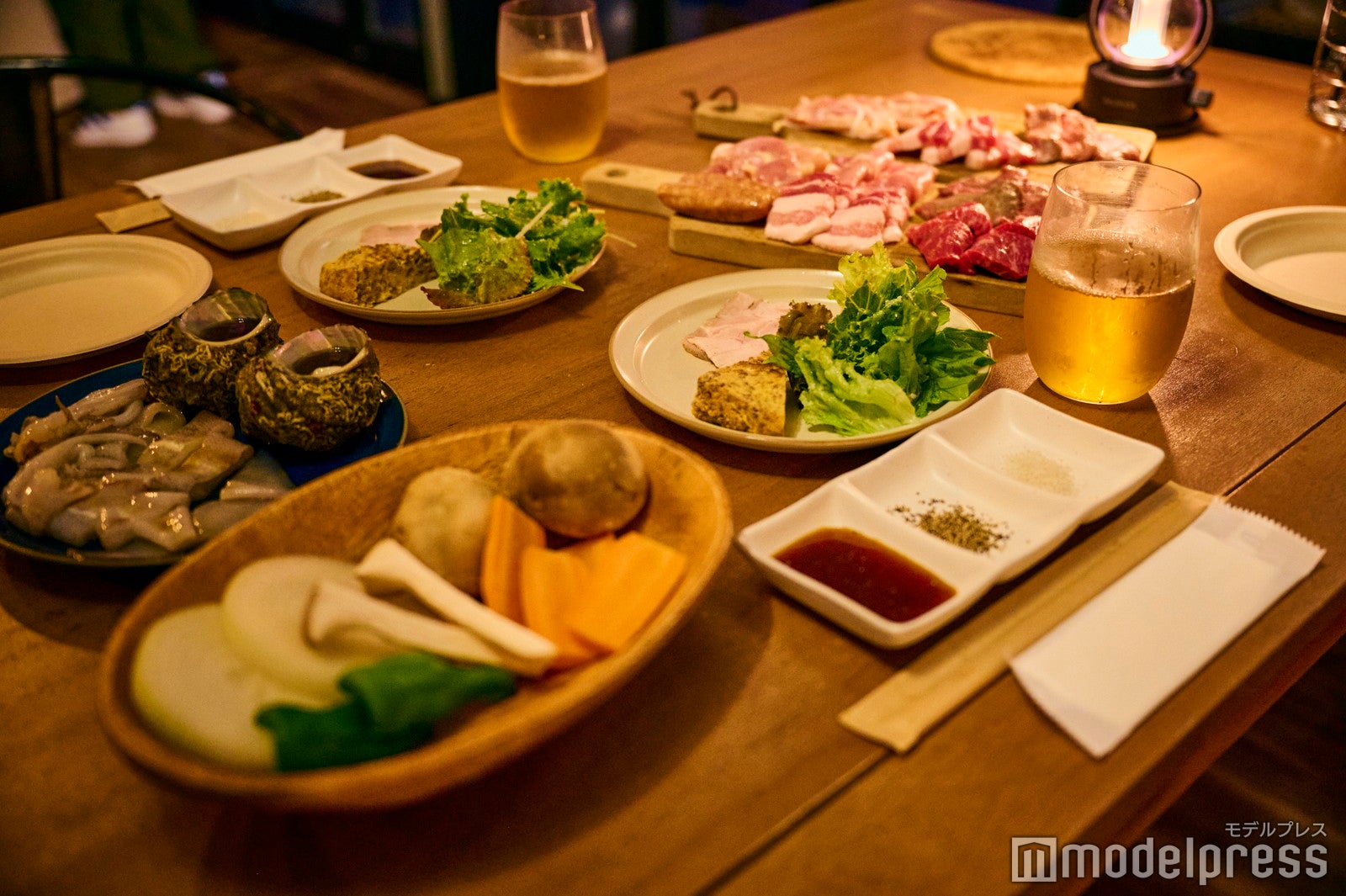 アースステイ青島（C）モデルプレス