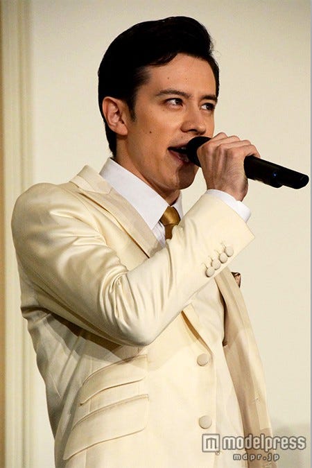 ウエンツ瑛士 (C)モデルプレス