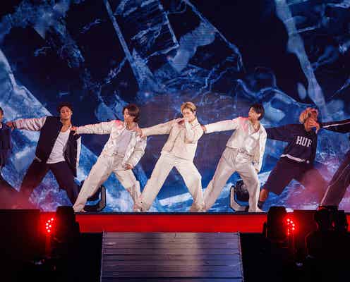 Number_i、全国ライブツアー完走 迫力パフォーマンス&ムード漂う演出で魅了【Number_i LIVE TOUR 2024 No.I/ライブレポート・セットリスト】