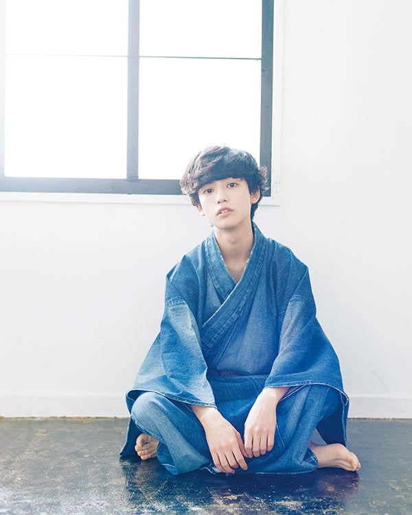 ゆうたろう「ar」7月号より（主婦と生活社、2016年6月11日発売）／（画像提供：主婦と生活社）