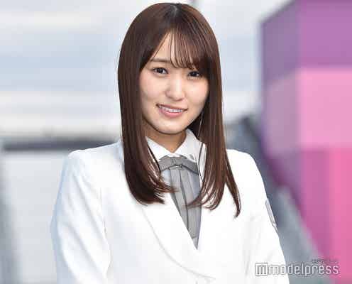 元櫻坂46菅井友香、アルバイト時代の天然エピソード告白「すごいびっくりされて固まってしまった」
