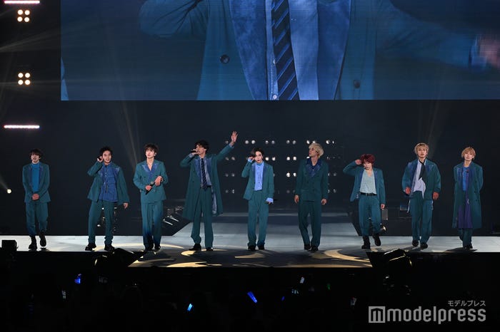 SUPER★DRAGON(C)モデルプレス