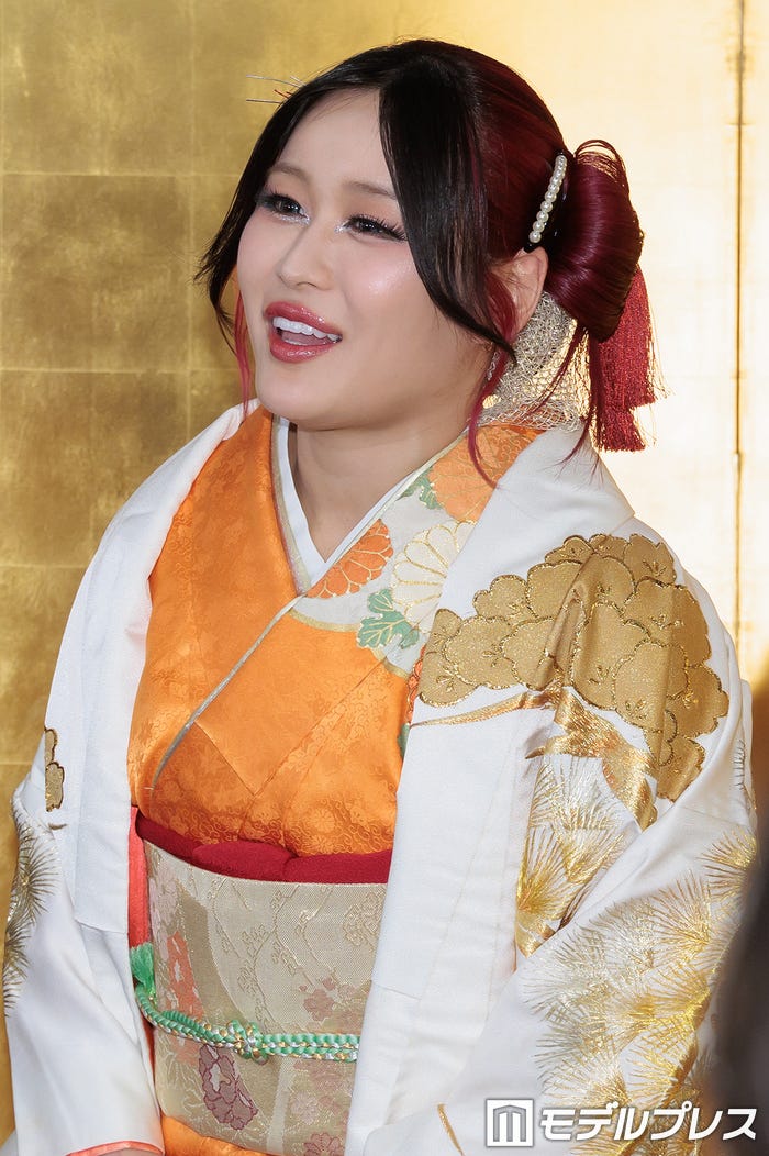 イヨ・スカイ選手(C)モデルプレス