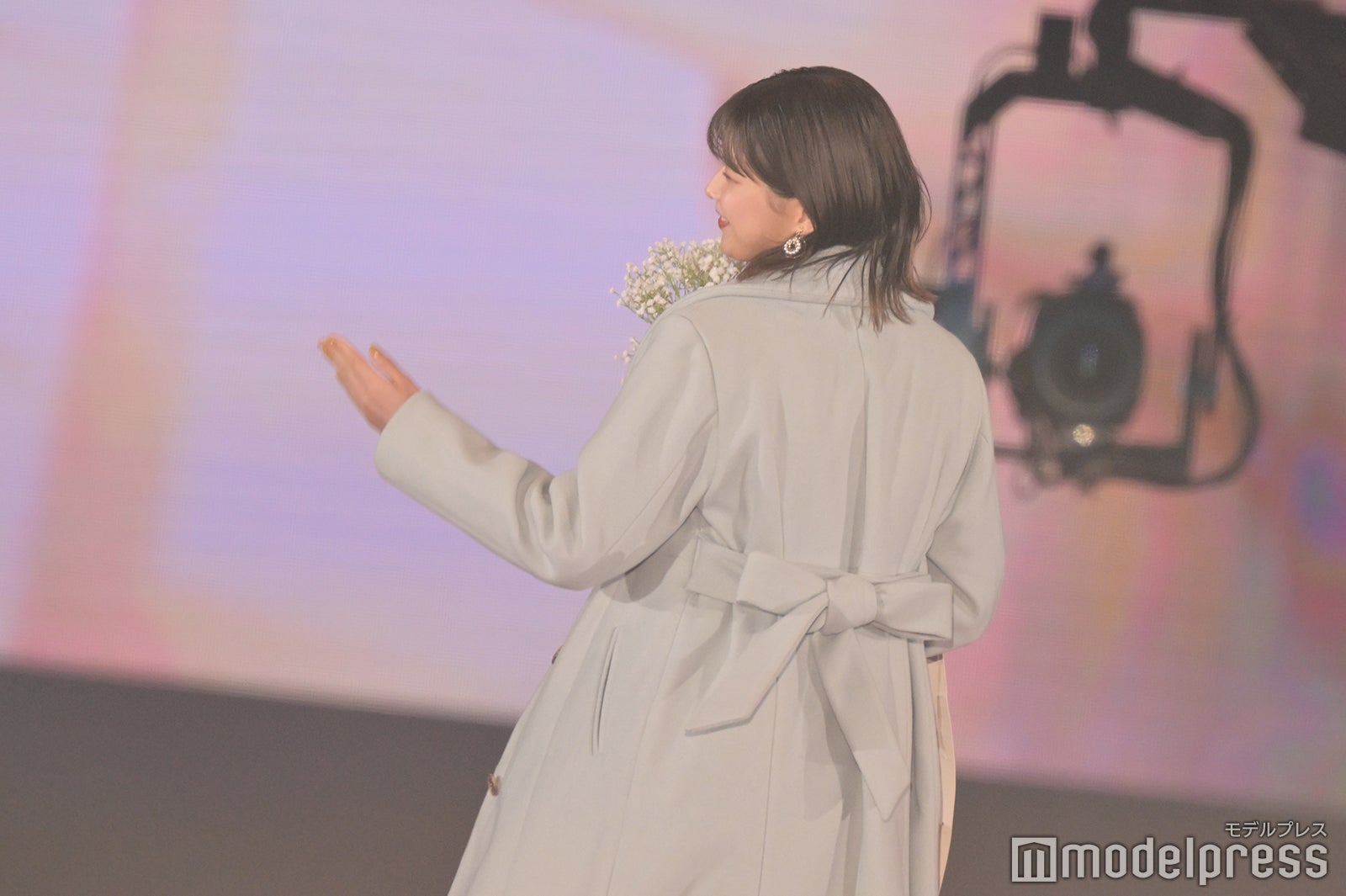 （C）モデルプレス