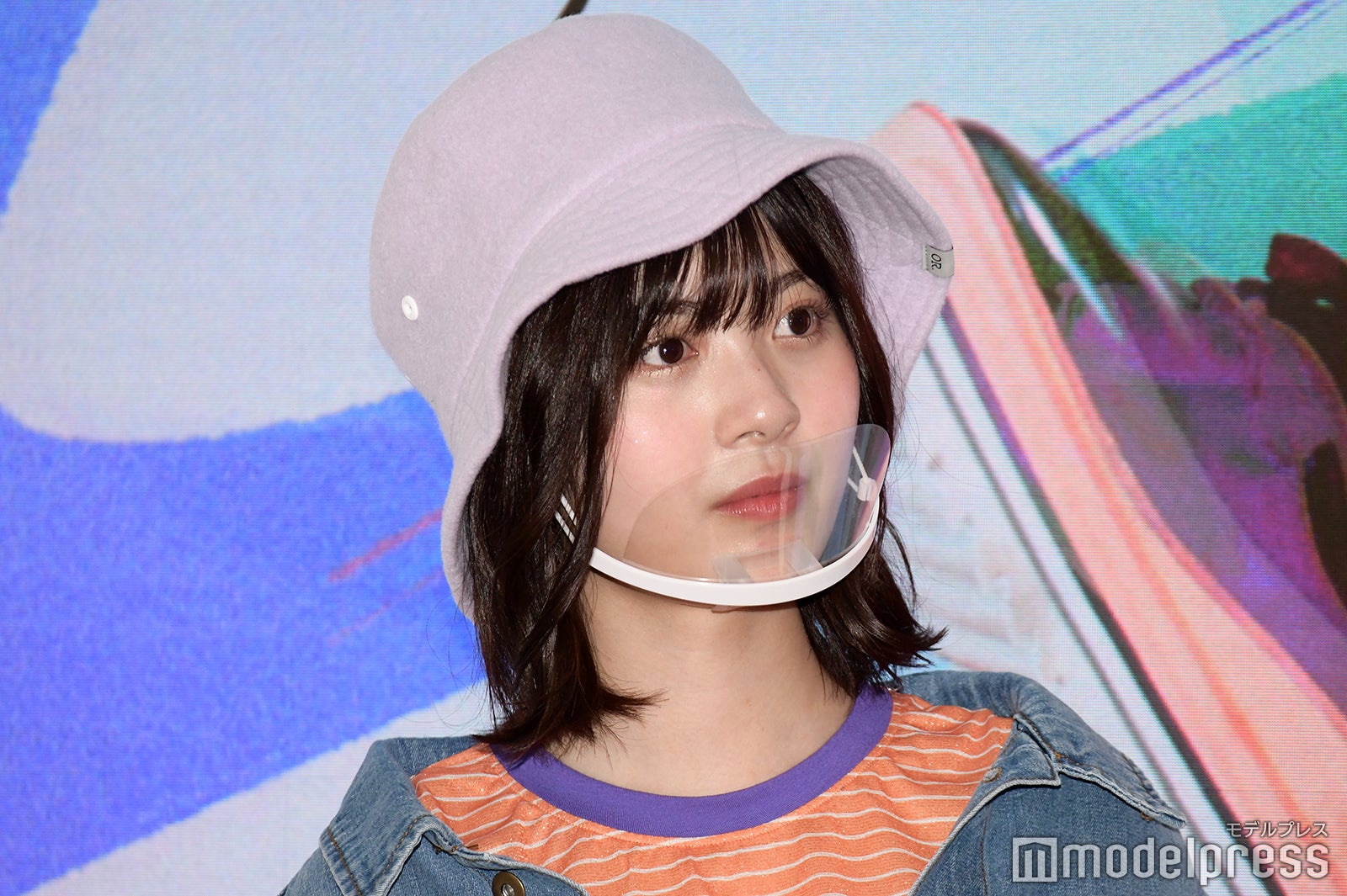 ゆな （C）モデルプレス