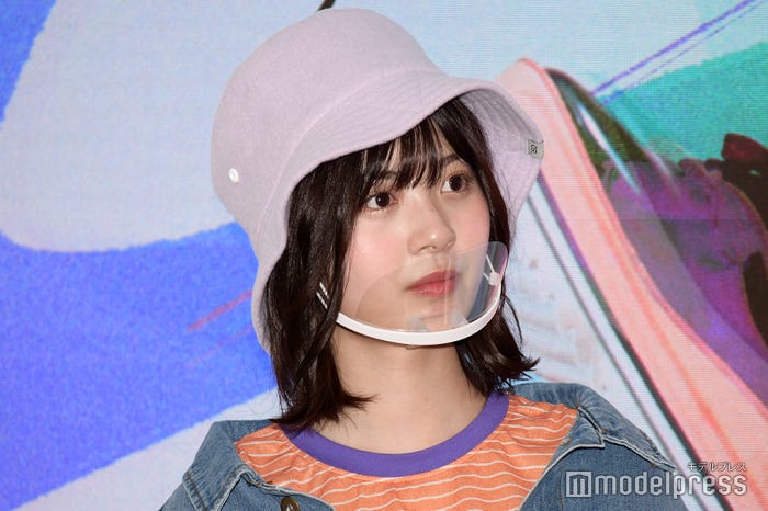 ゆな (C)モデルプレス