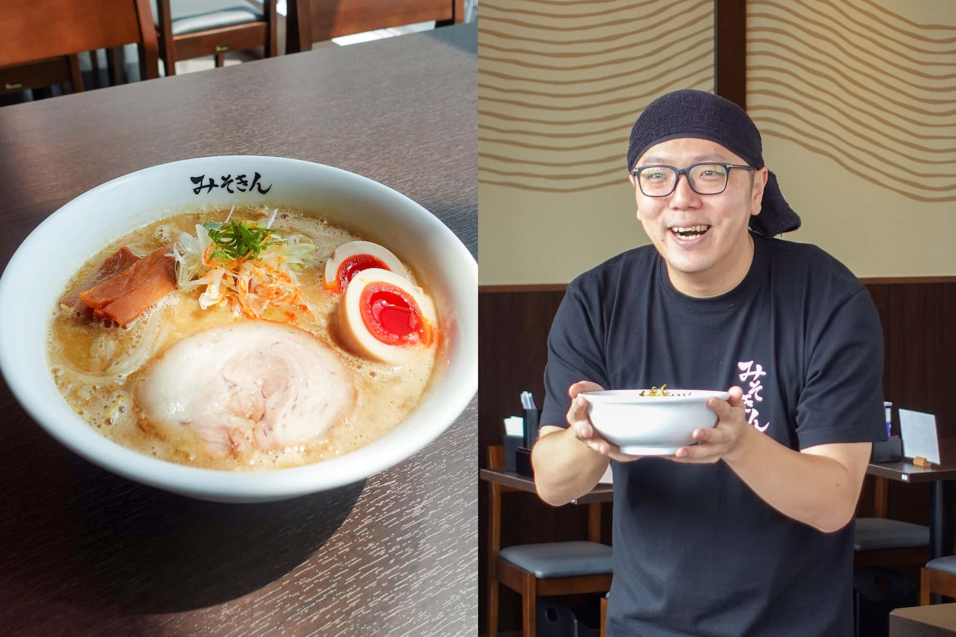 大阪初ラーメン「みそきん」天王寺に誕生！初日はYouTuber・ヒカキン登場も？