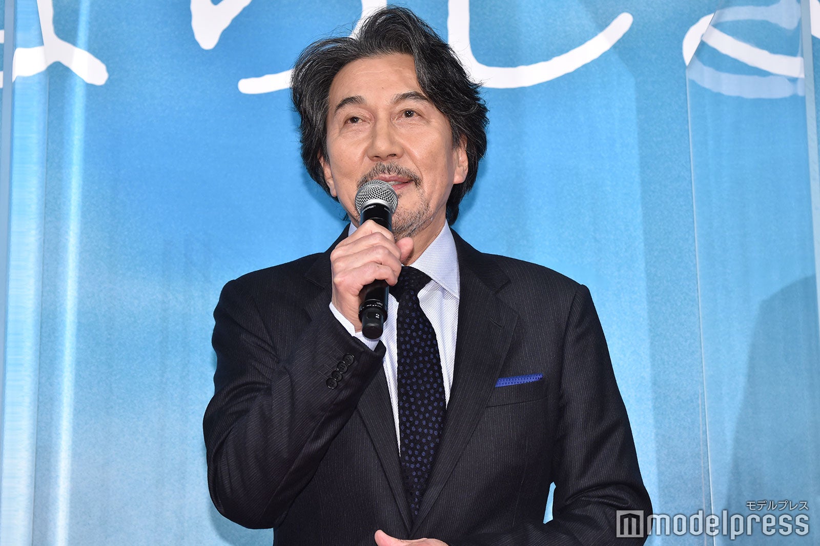 役所広司（C）モデルプレス