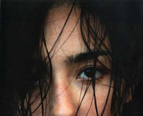 長谷川潤、初の試みを発表 変化した自身を表現