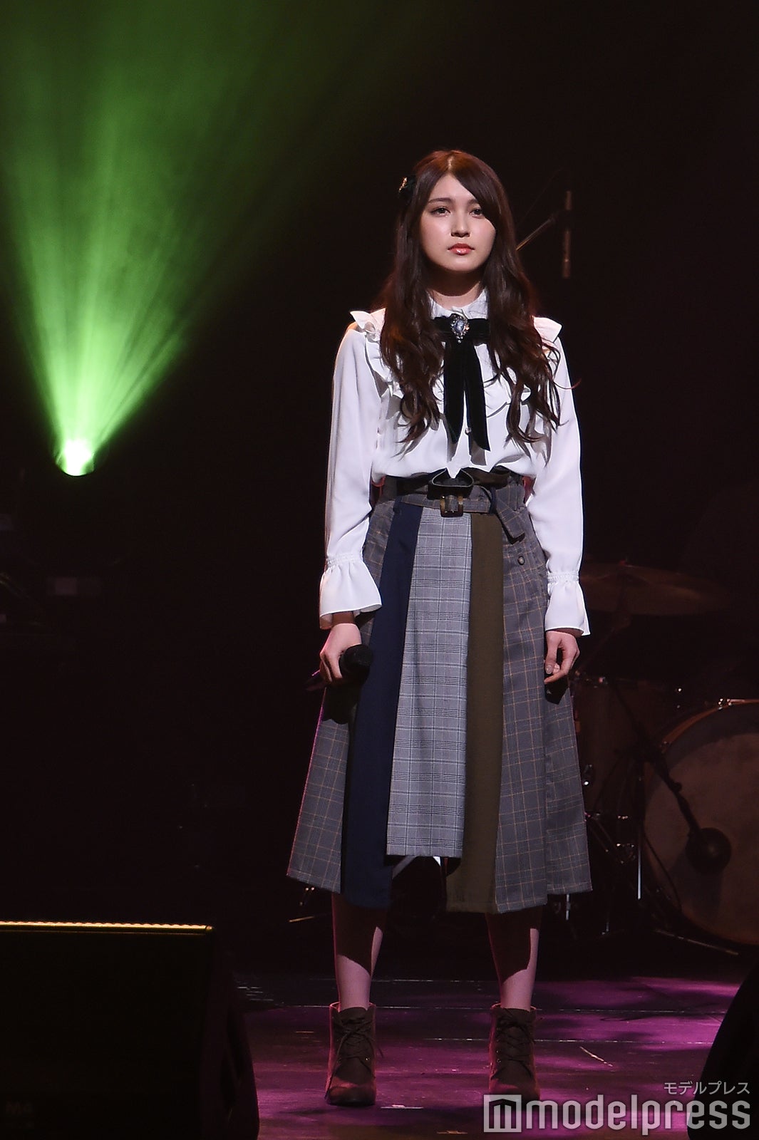 神志那結衣／「AKB48グループ歌唱力No.1決定戦」決勝大会 （C）モデルプレス