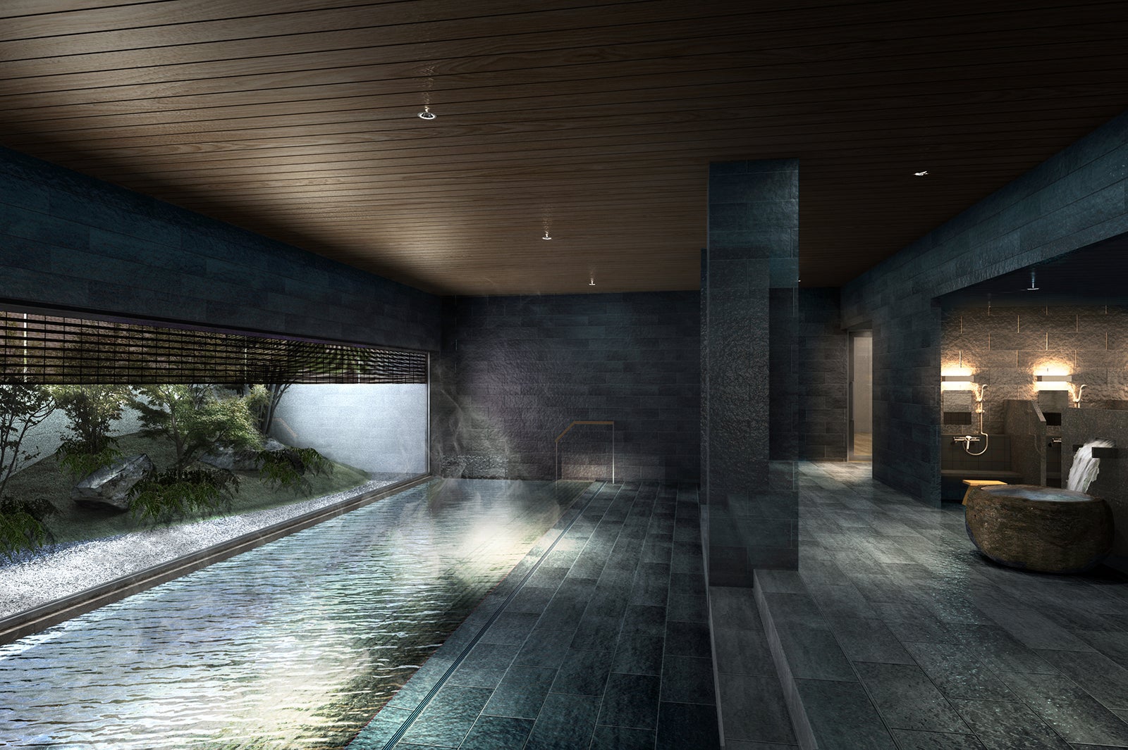 由縁別邸 代田／画像提供：小田急電鉄