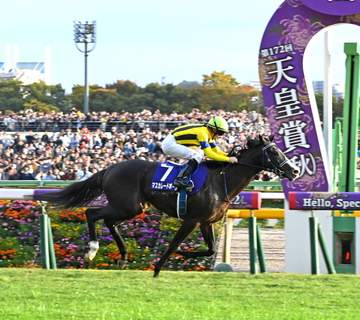 ルメールが歴史を変えるか マスカレードボールと20年越しのリベンジへ キングジョージ直前の胸の内