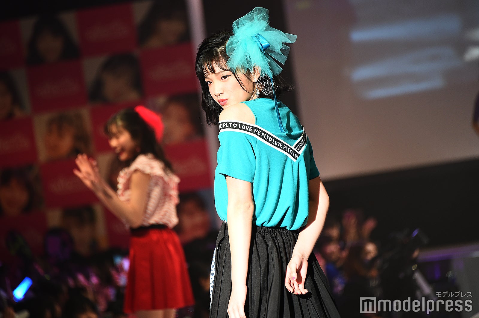 溝部ひかる（C）モデルプレス