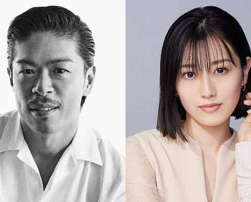 EXILE松本利夫、主演舞台でボールルームダンス初挑戦 元櫻坂46守屋茜ヒロインで「FOCUS」第5弾決定