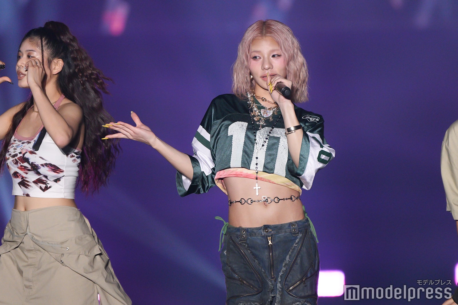 （C）モデルプレス