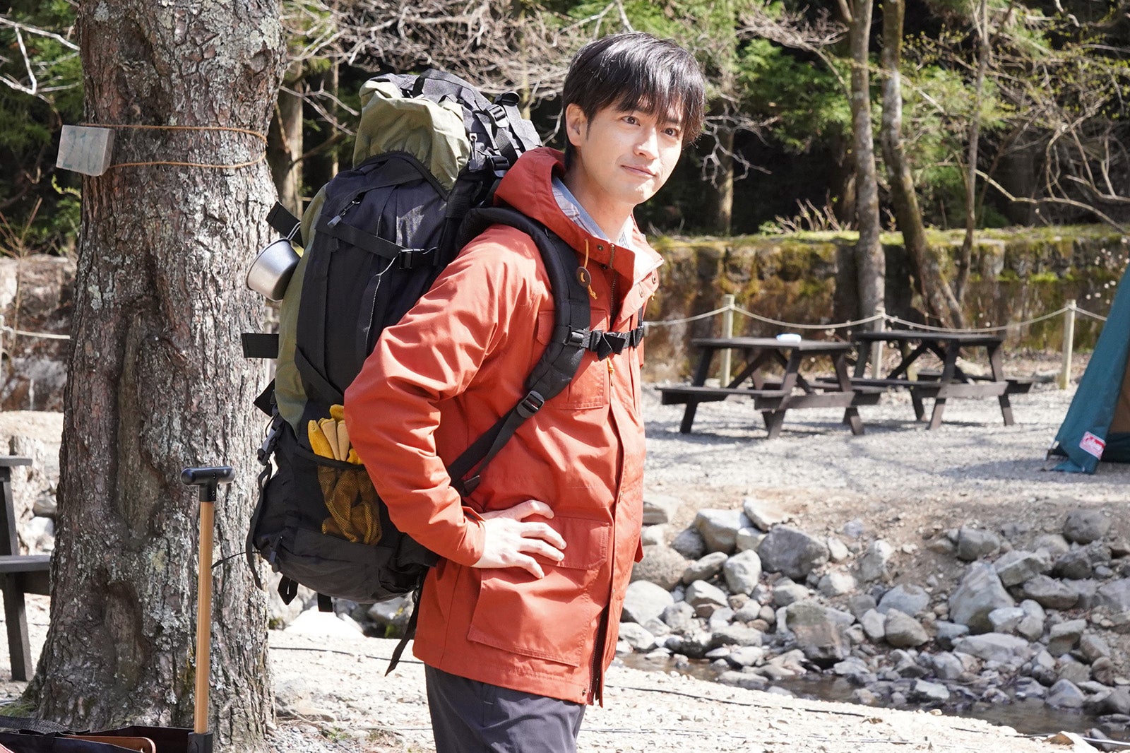 竹財輝之助／「わたしのお嫁くん」第6話より（C）フジテレビ