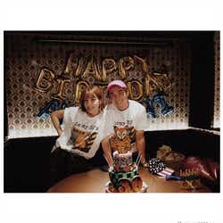 中尾明慶 妻 仲里依紗の出産中に 有り得ない行動 スタジオから悲鳴 モデルプレス