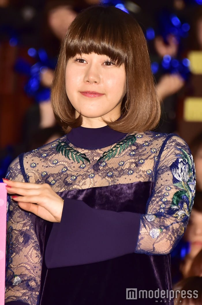 山戸結希監督 (C)モデルプレス