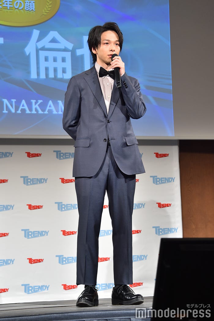 中村倫也 (C)モデルプレス