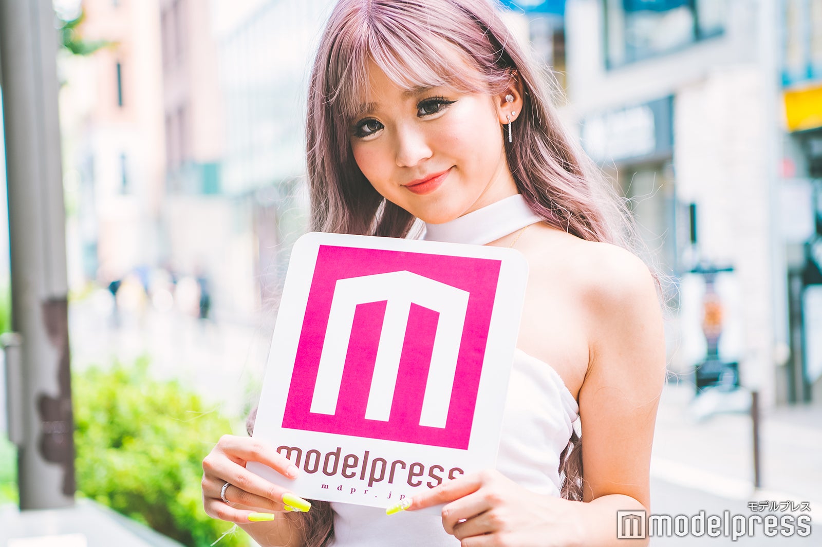 りあな（C）モデルプレス