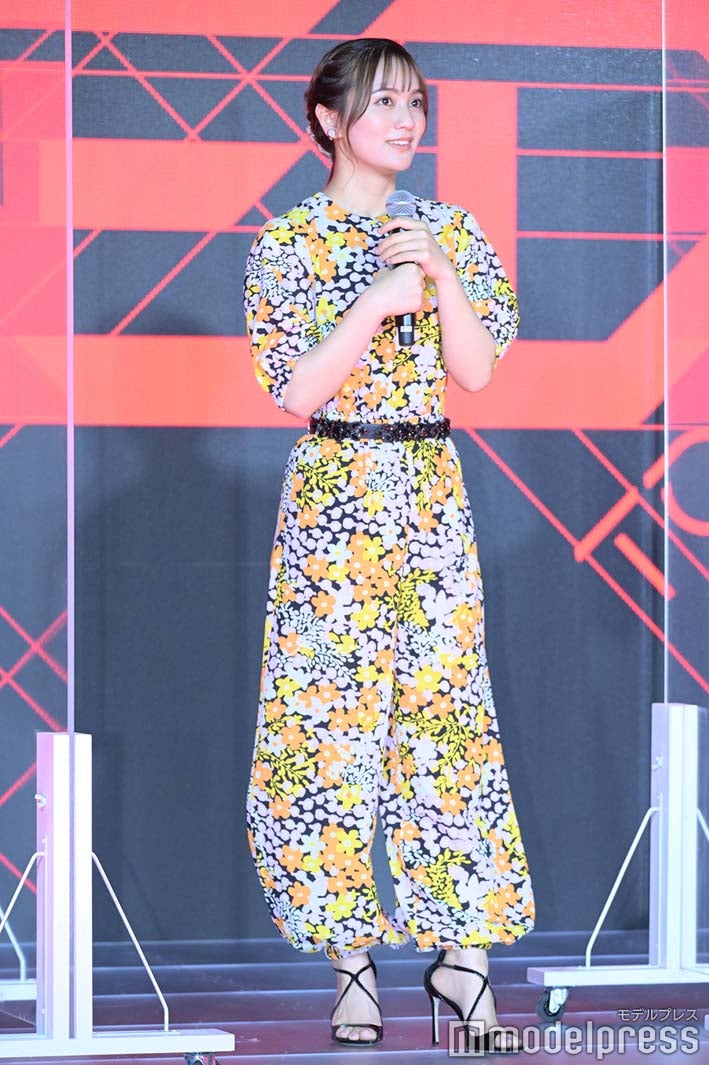 イメチェン前の岡田結実（C）モデルプレス