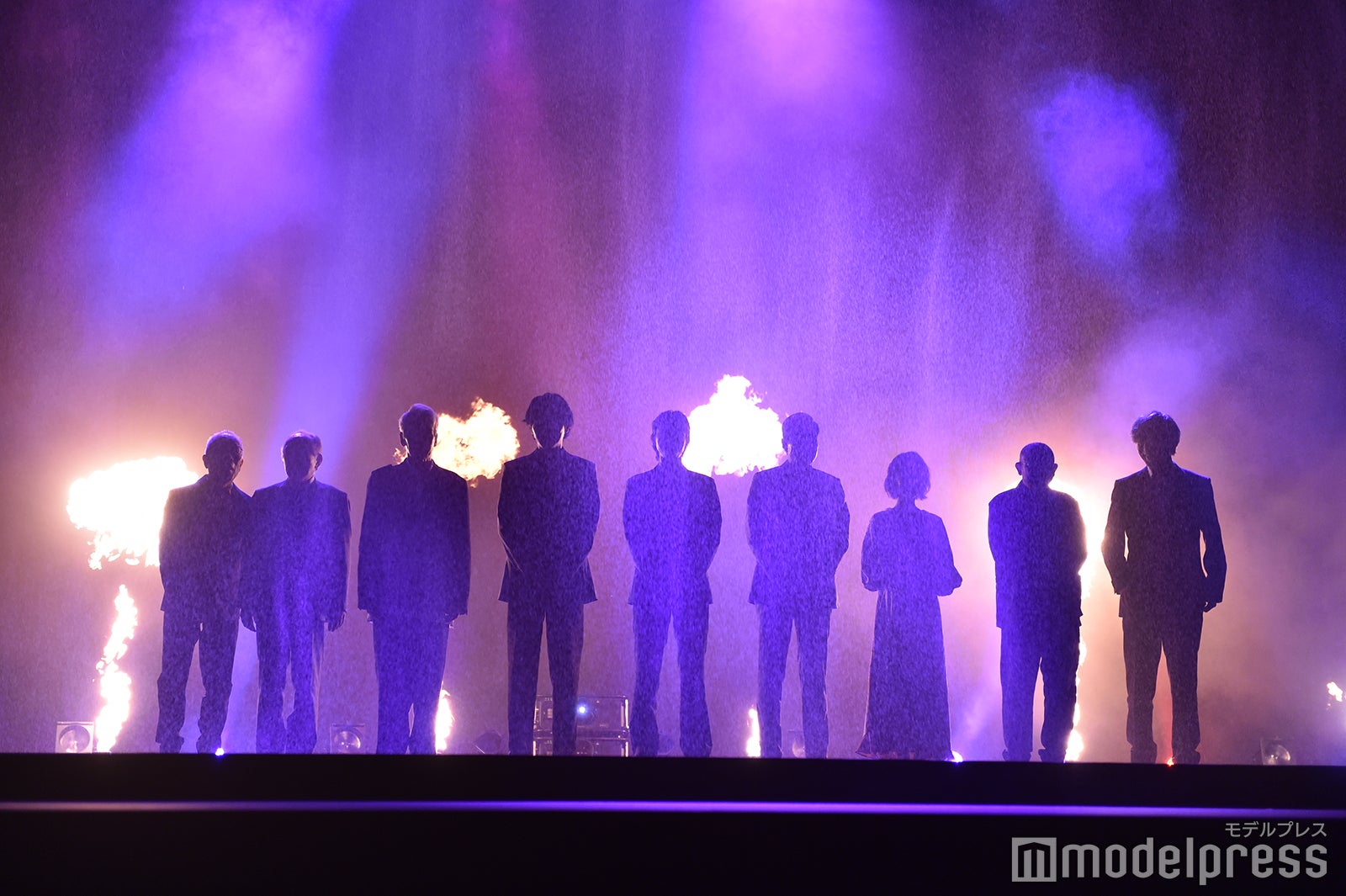 イベントの様子 （C）モデルプレス