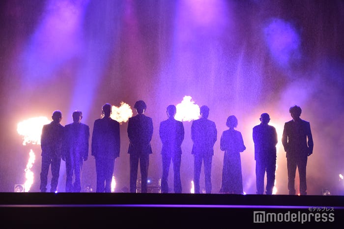 イベントの様子 (C)モデルプレス