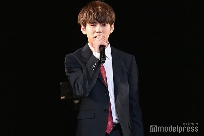 菅野郁弥さん(C)モデルプレス