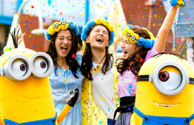 ユニバーサル・スチューデント・フェスティバル／画像提供：ユー・エス・ジェイ