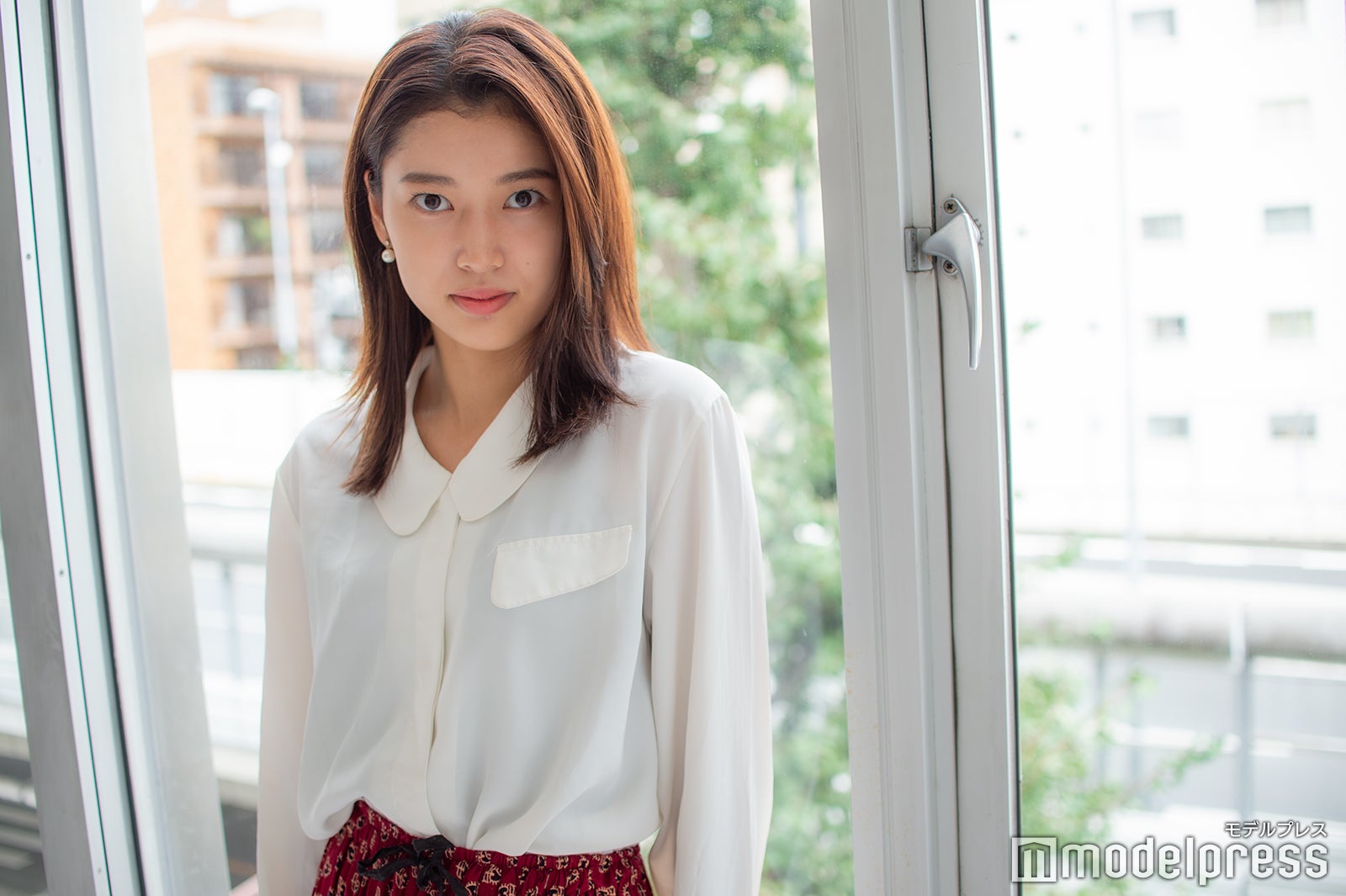 石川英利佳さん（C）モデルプレス