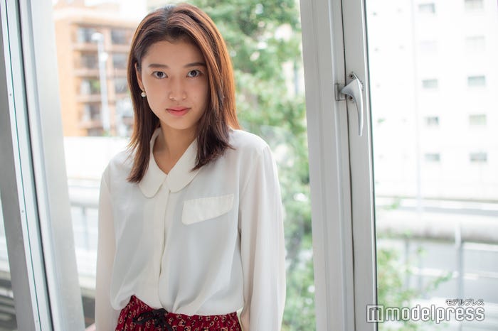 石川英利佳さん(C)モデルプレス