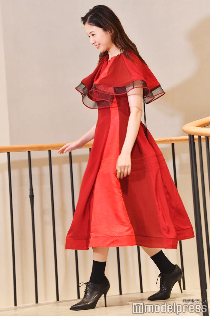 吉高由里子(C)モデルプレス