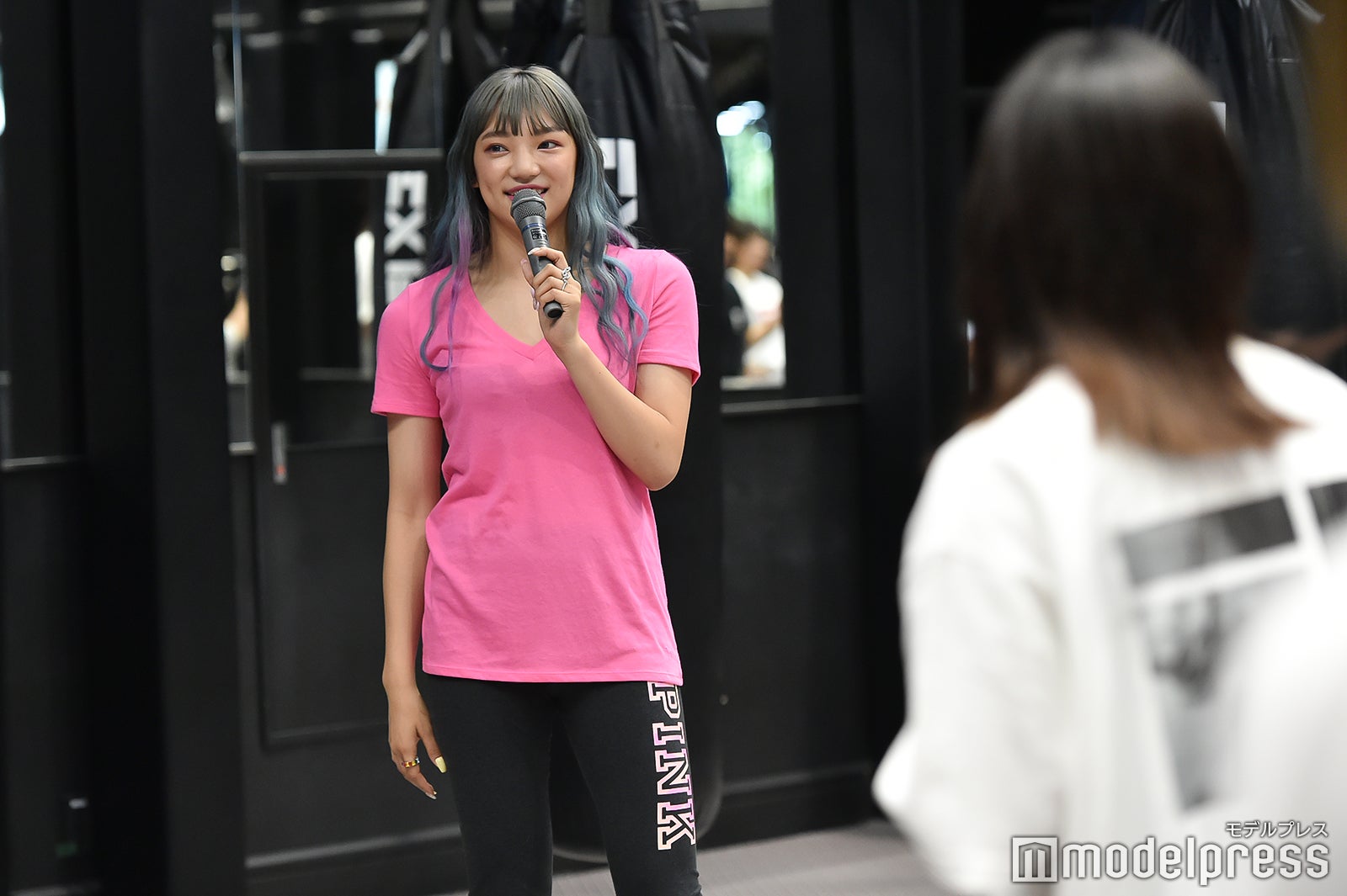 須田アンナ （C）モデルプレス