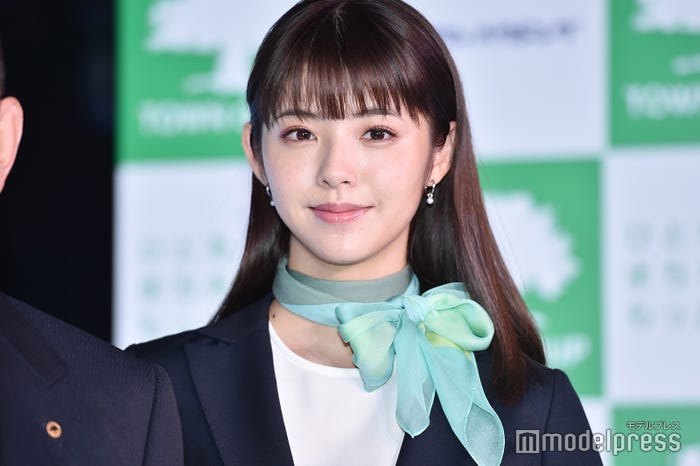 鈴木ゆうか(C)モデルプレス