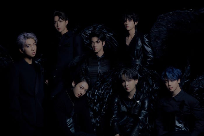 BTS(C)Big Hit Entertainment