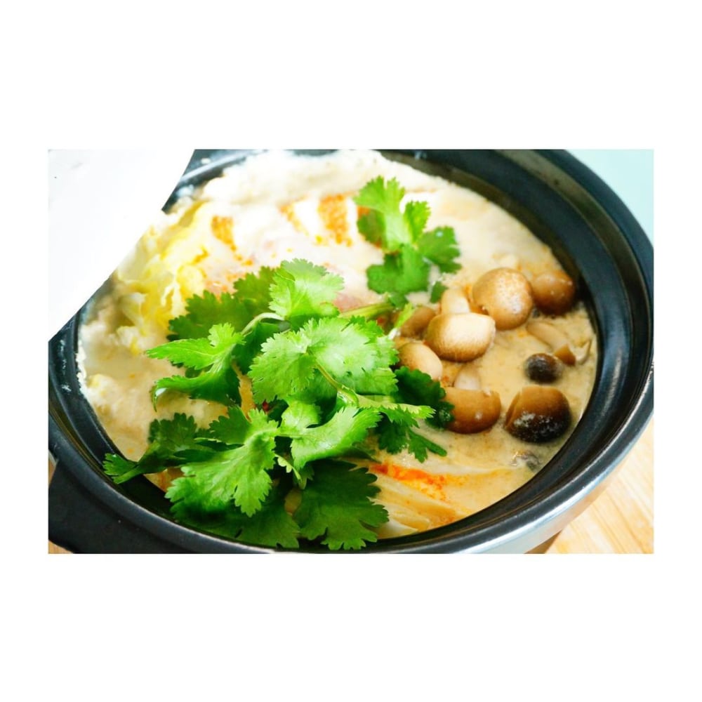 カルディオリジナル豆漿鍋