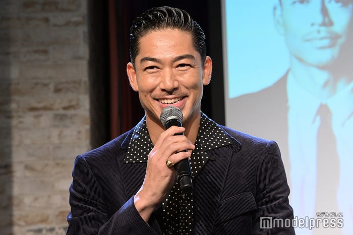 EXILE AKIRA (C)モデルプレス