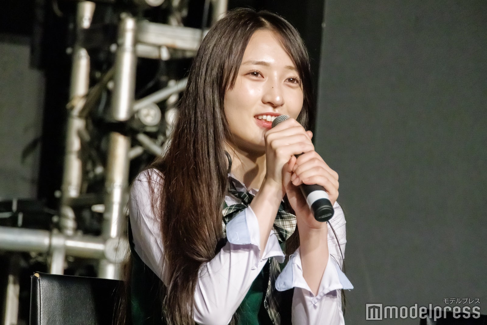 SOO-AH／UNICODE（C）モデルプレス