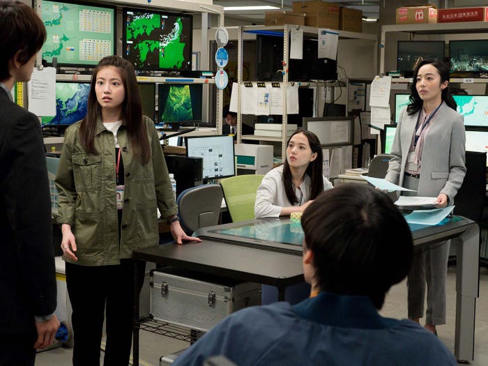 今田美桜、清原果耶、森田望智 (C)NHK