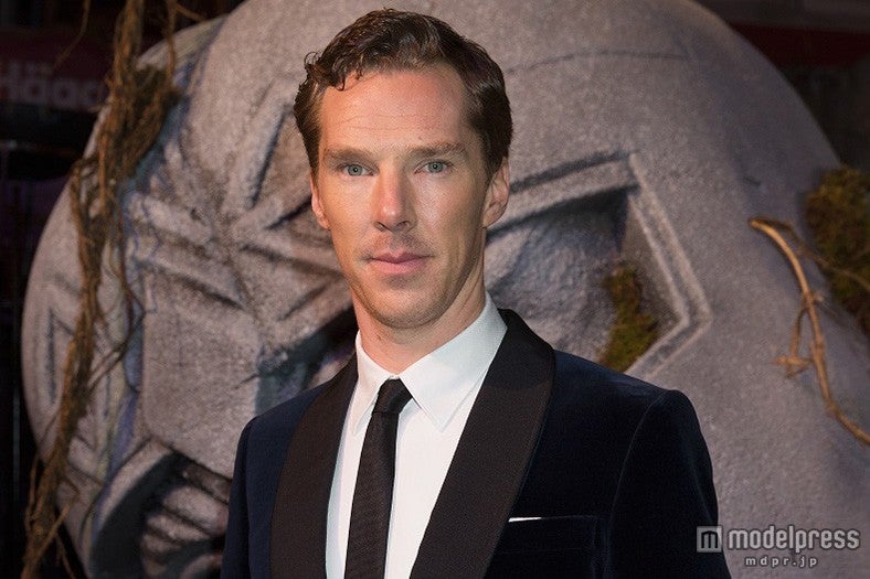 ベネディクト・カンバーバッチ（C）モデルプレス