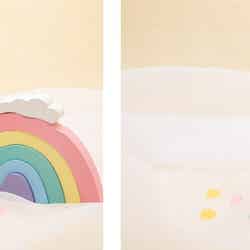 アイスコーヒー、ホットコーヒー各税込550円(C)BT21