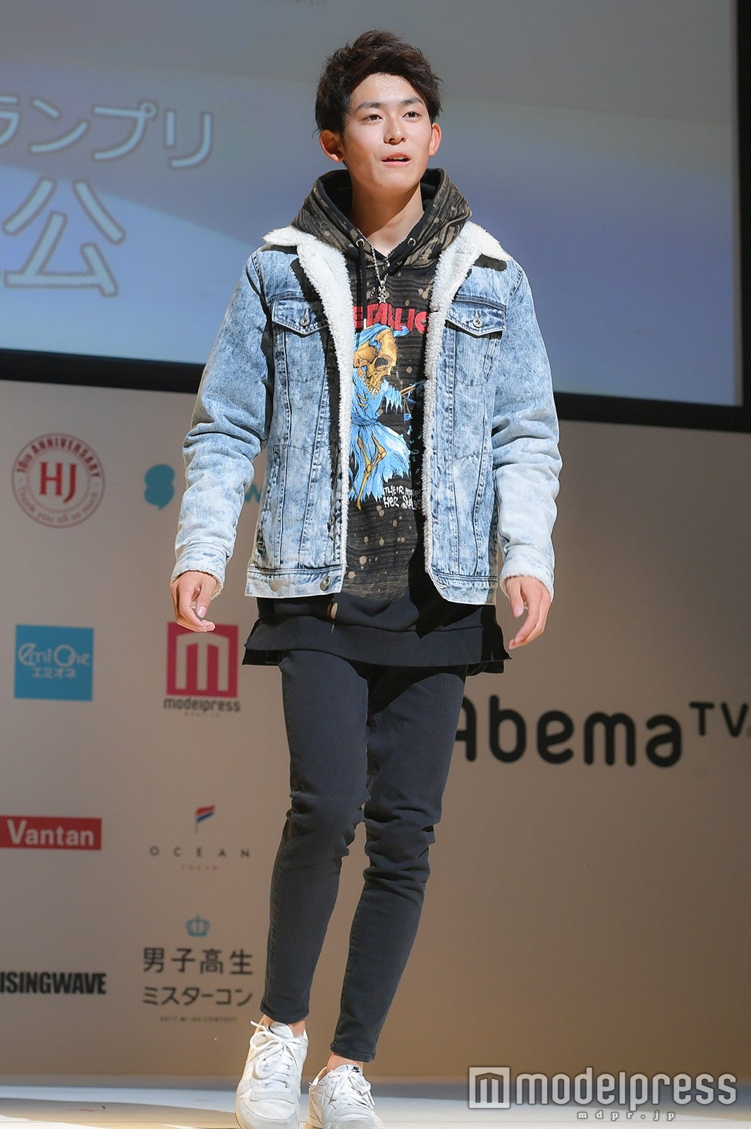 （C）モデルプレス