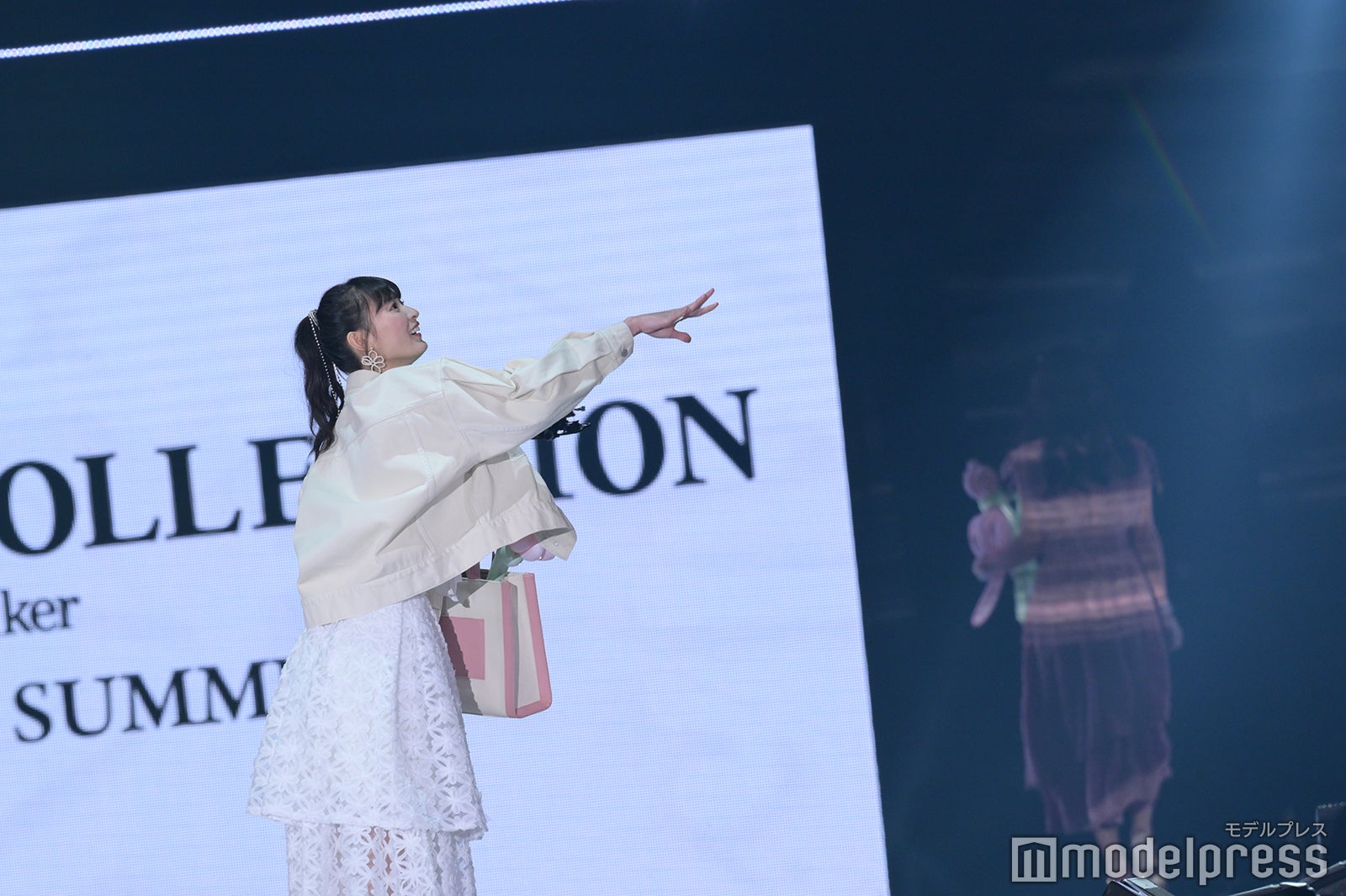 （C）モデルプレス