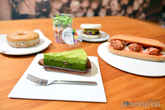 フードメニュー(C)モデルプレス