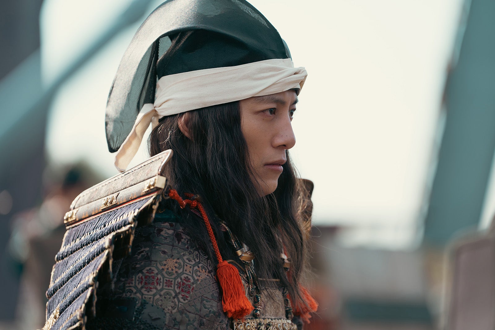 溝端淳平 （C）NHK