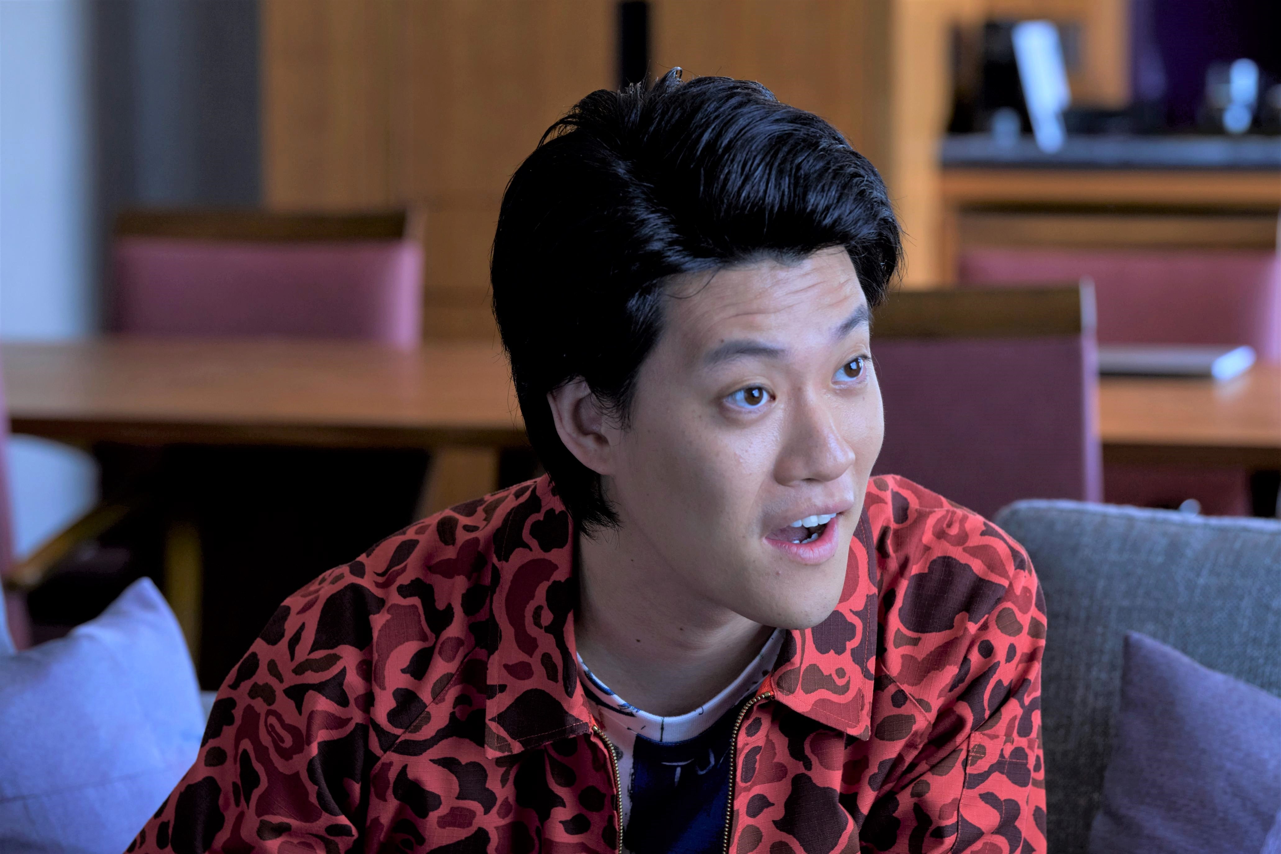 粗品「しょせん他人事ですから」最終話より（C）しょせん他人事ですから製作委員会