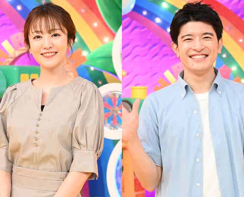 日テレ滝菜月アナ&篠原光アナ「ヒルナンデス!」卒業 後任も発表