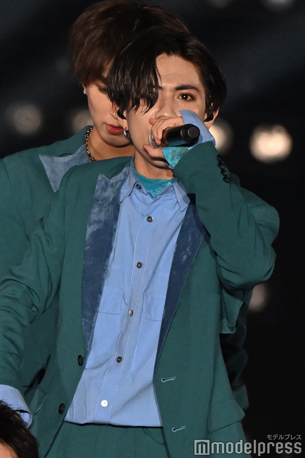 SUPER★DRAGON（C）モデルプレス