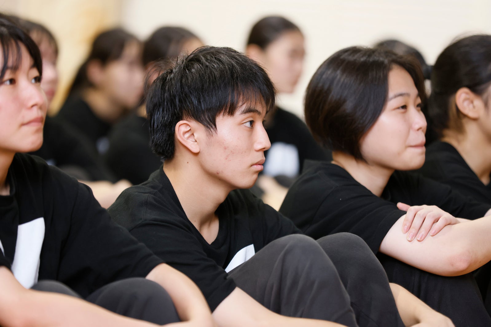 北九州市⽴⾼等学校ダンス部（C）TGC 北九州 2023