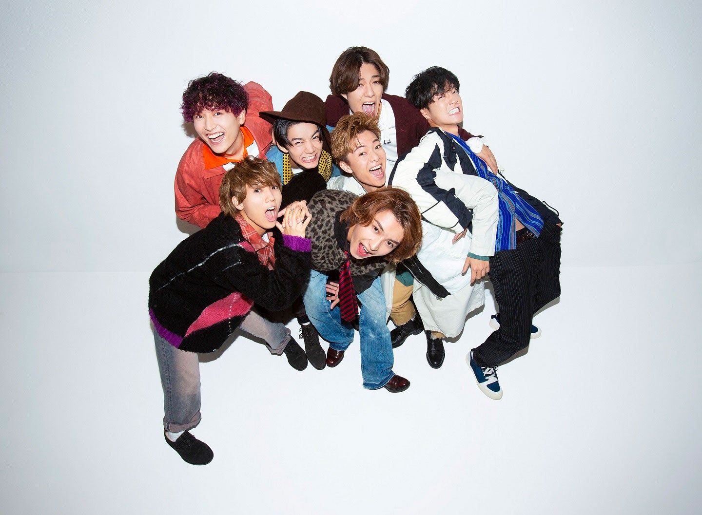 7ORDER、結成2周年にYouTube4時間番組生配信決定「記念日を大切にするタイプの男たちです」